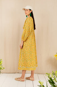 Bonté Birdie Honey Dress - The Mercantile London