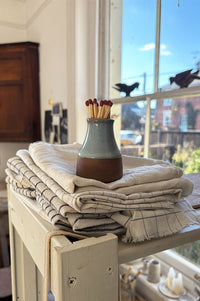 Milk Bottle Eggshell Match Striker