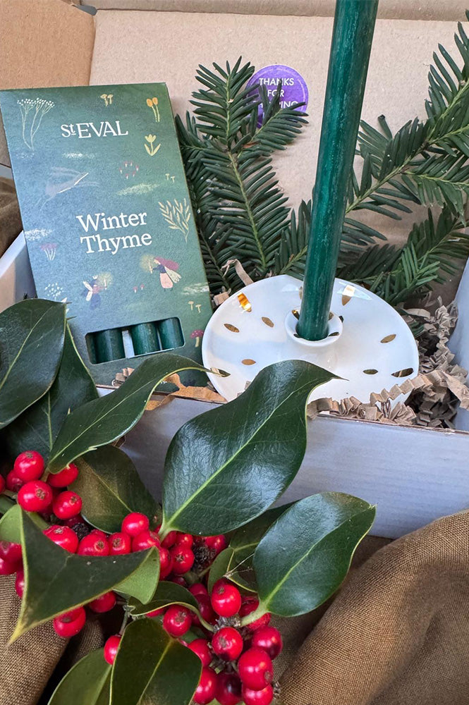 Winter Thyme Gift Box