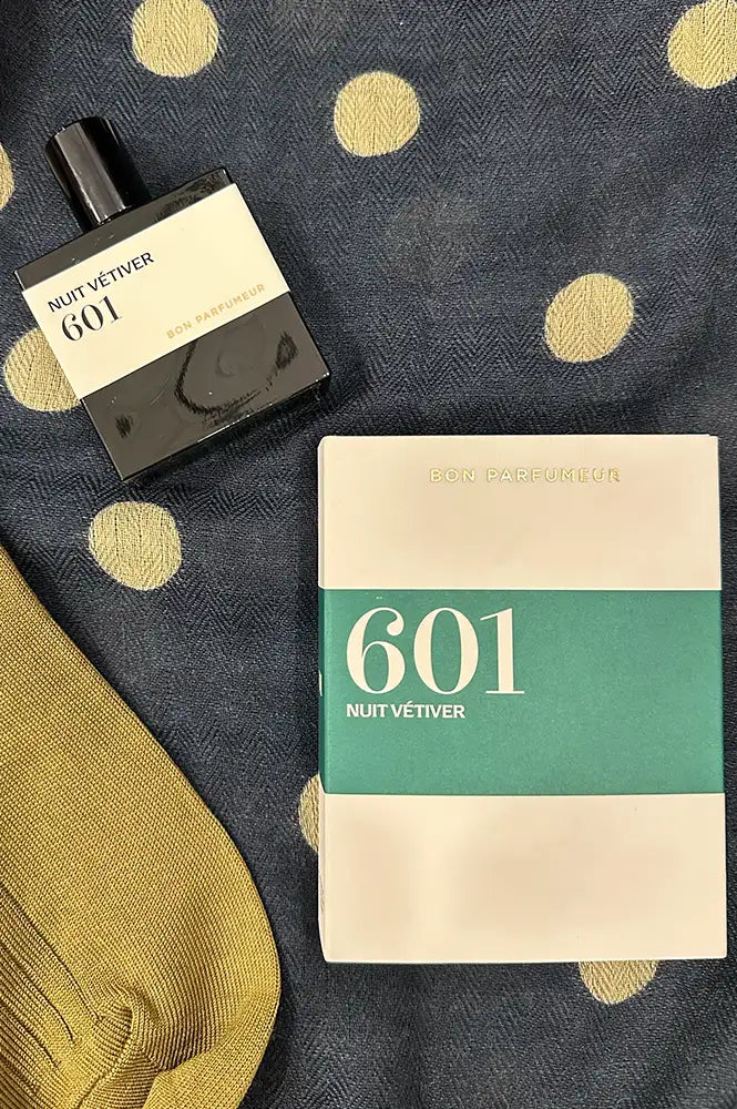 Bon Parfumeur Nuit Vétiver 601 Eau de Parfum