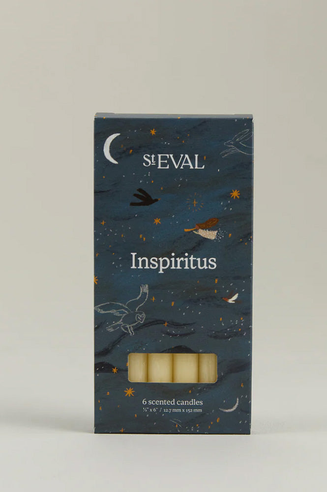 St Eval Mini Inspiritus Candle Pack - The Mercantile London