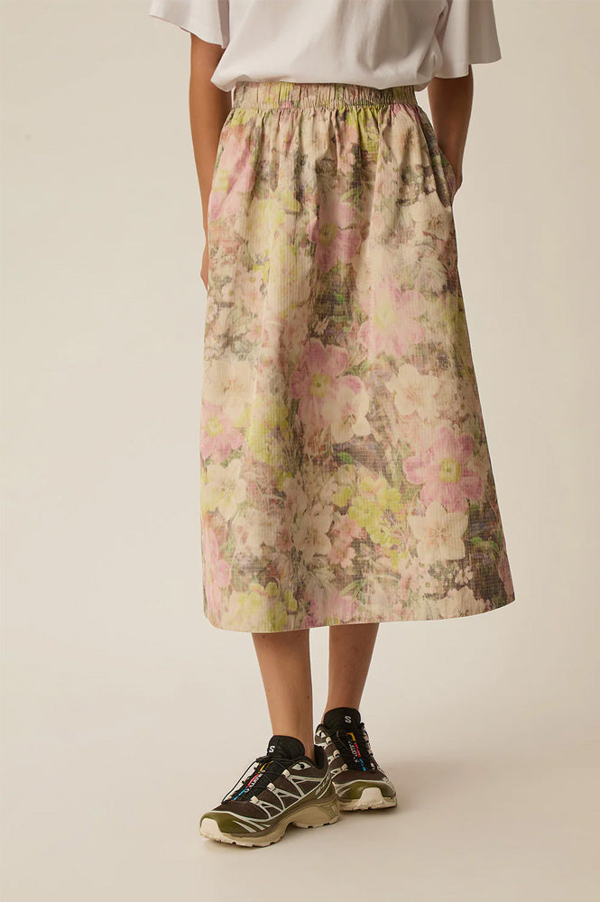 Des Petits Hauts Ylane Bouquet Skirt