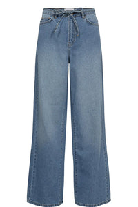 Numph Brooklyn HR Light Blue Denim Jeans