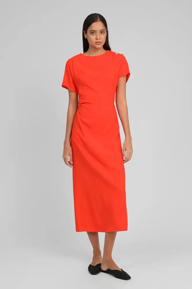 An'ge Malixa Pimento Dress - The Mercantile London