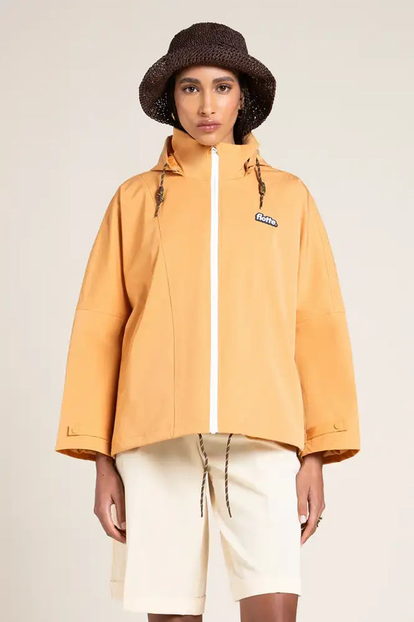 Flotte Lourmel Melon Raincoat - The Mercantile London