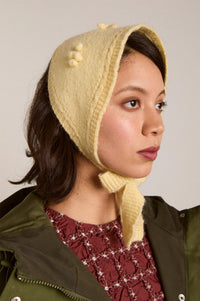 Damson Madder Butter Mini Bonnet