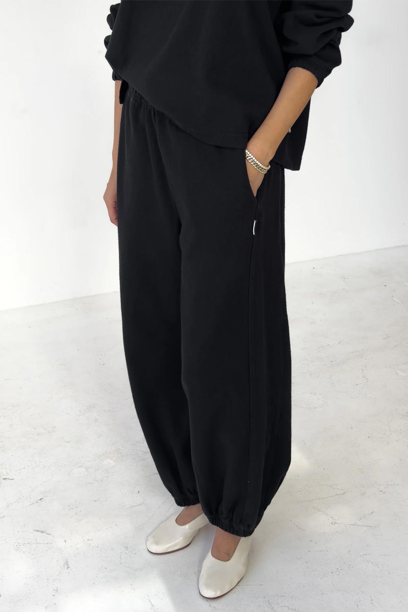 Le Bon Shoppe Black Balloon Pants