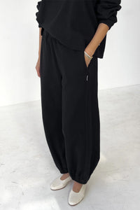 Le Bon Shoppe Black Balloon Pants