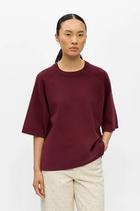 Object Gima Windsor Wine T-Shirt