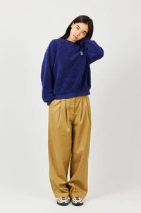 A.P Marine Sherpa Sweatshirt