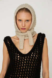 Dawn x Dare Kit Cream Balaclava
