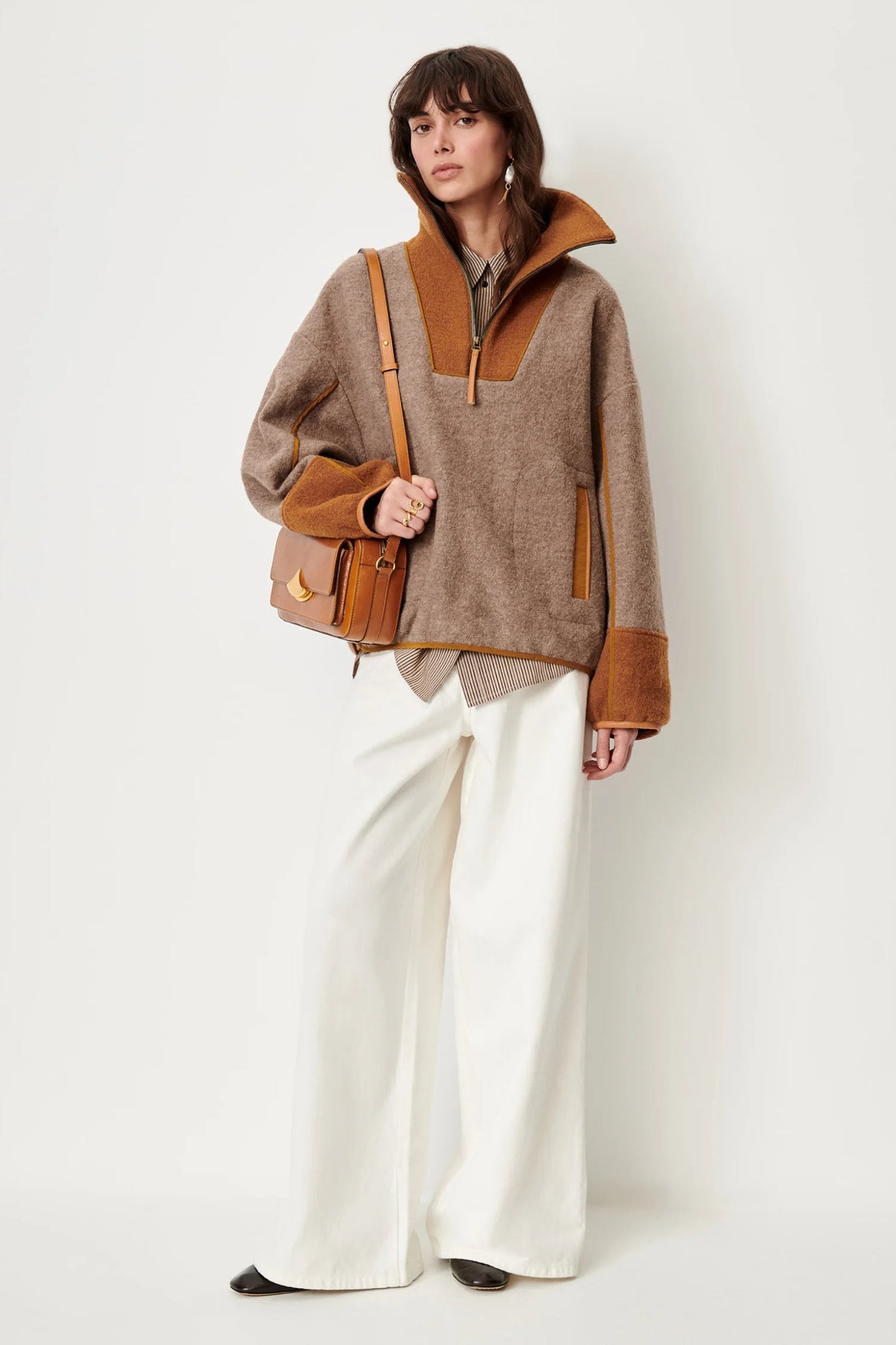 Sessùn Costwelle Hazelroc Pea Jacket