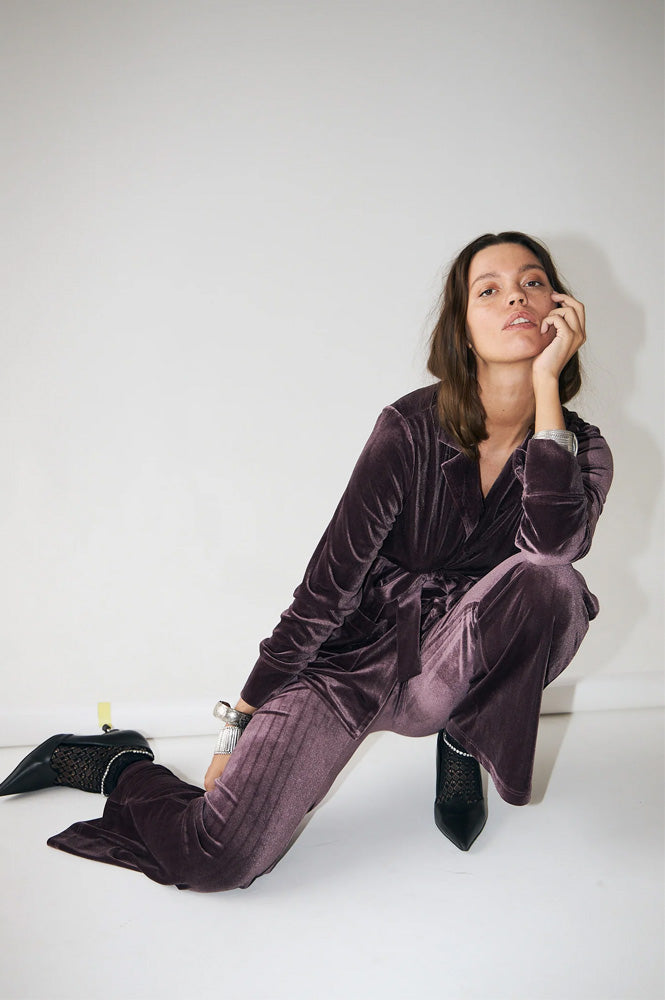 Lolly's Laundry Casey Lavender Trousers