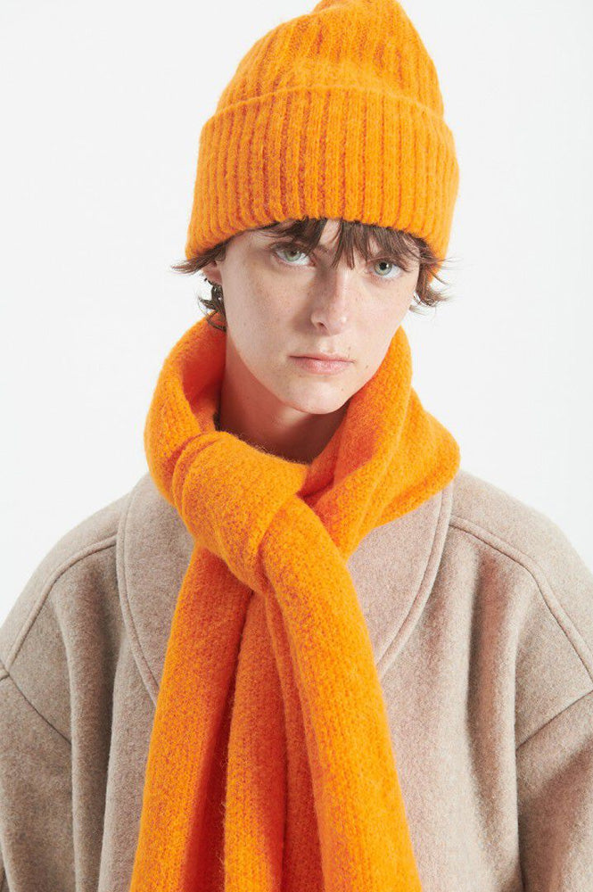 American Vintage East Fluorescent Citrus Beanie