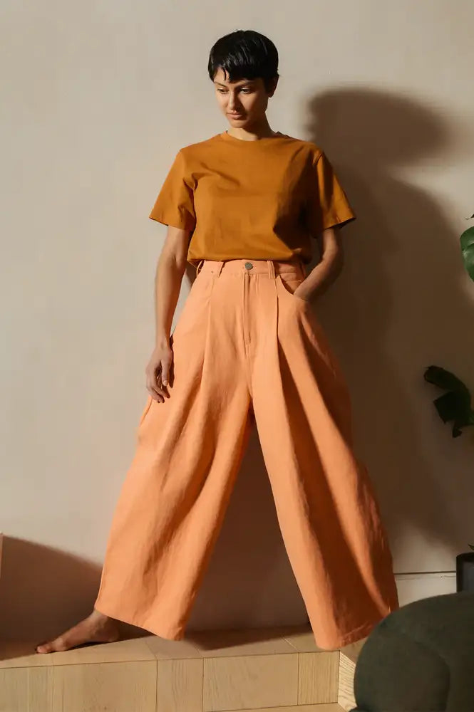L.F. Markey Mason Clay Trousers - The Mercantile London