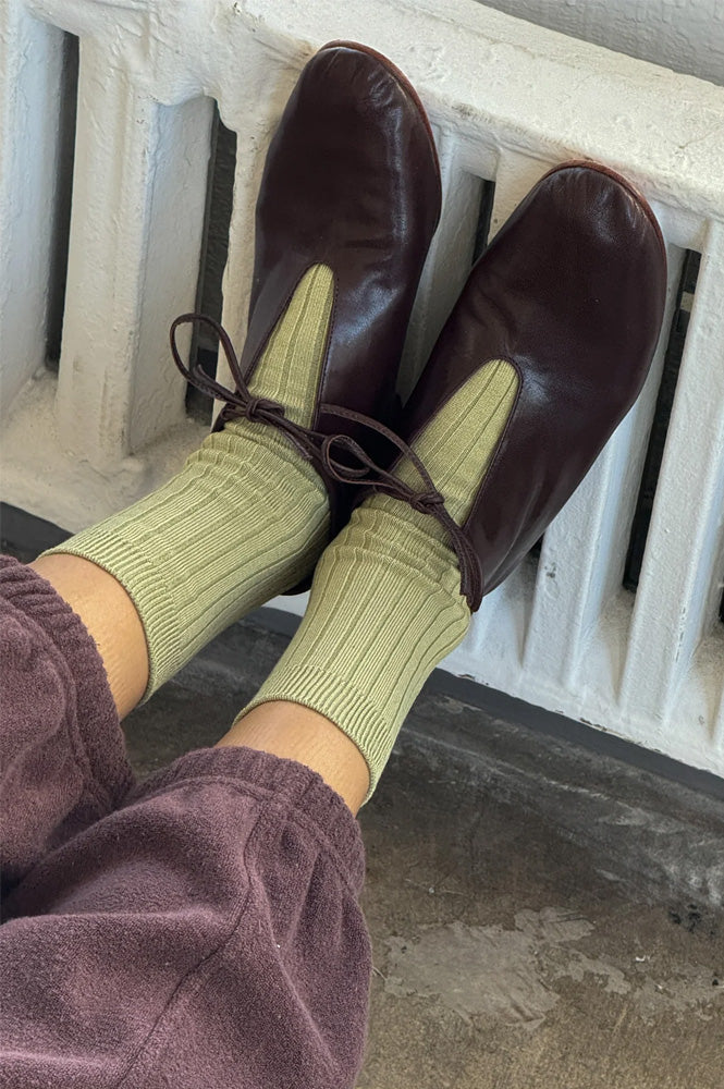 Le Bon Shoppe Her Avocado Socks