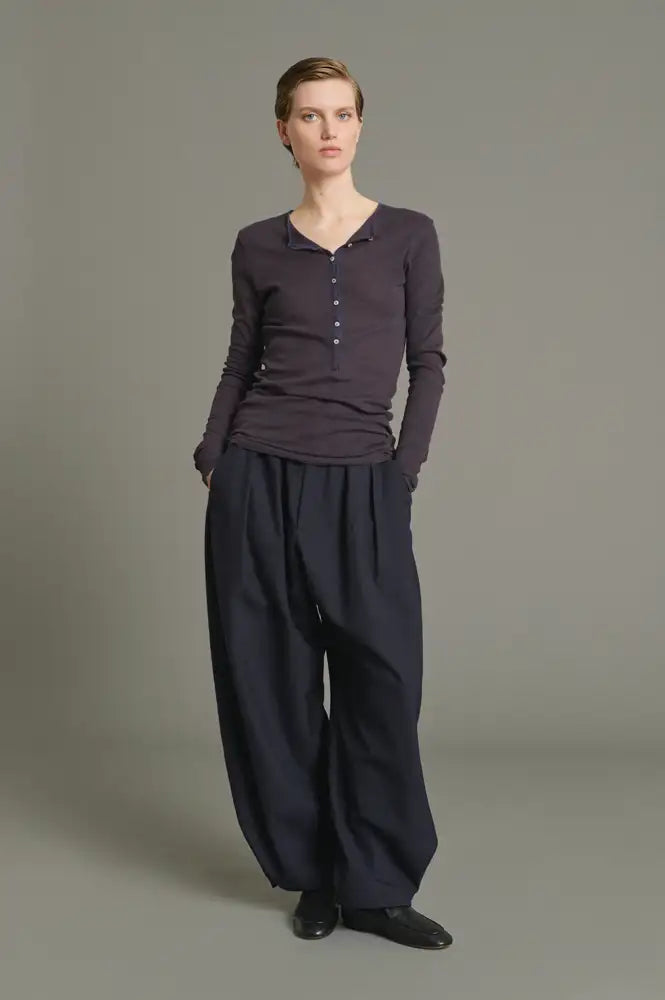 Soeur Vernon Midnight Blue Trousers