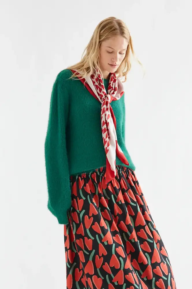 Compania Fantastica Green Jumper