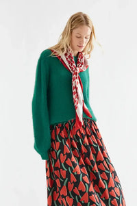 Compania Fantastica Green Jumper