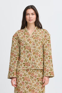 Atelier Rêve Maria Jacquard Jacket - The Mercantile London