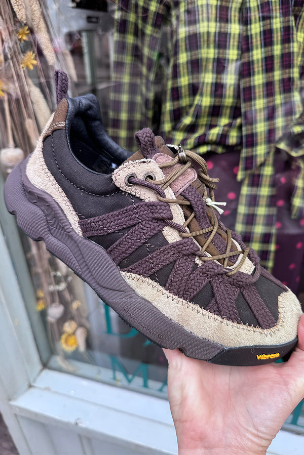 Flower Mountain Iwano 2 N.Daley X FM Trainers - The Mercantile London