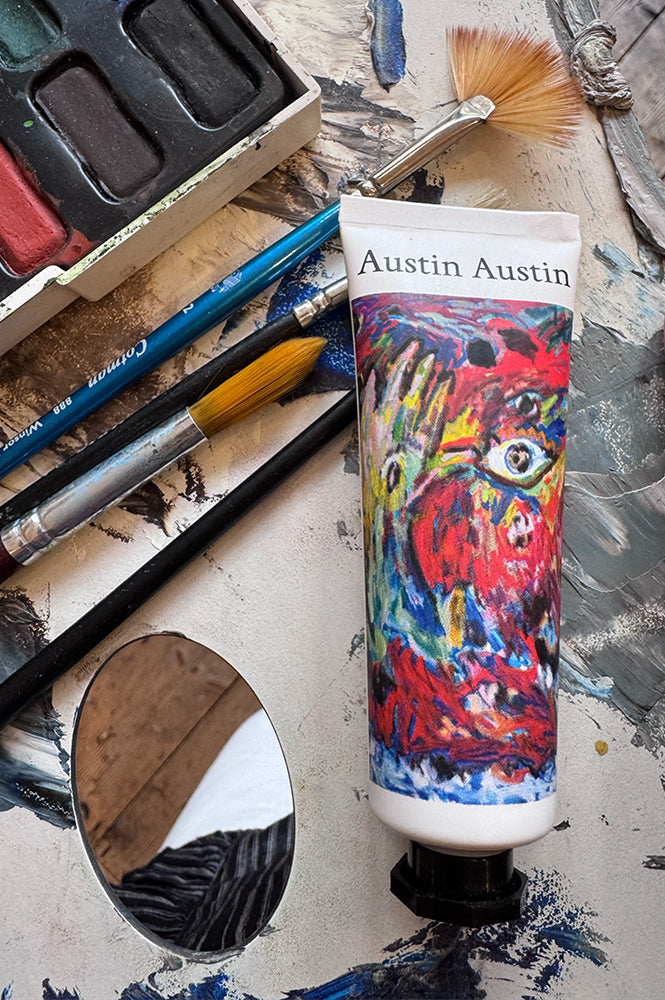 Austin Austin Cedar & Patchouli Hand Cream - The Mercantile London