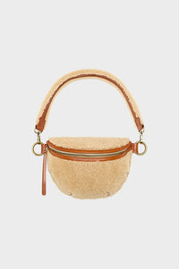 Bellerose Rosie Teddy Savanna Sling Bag - The Mercantile London