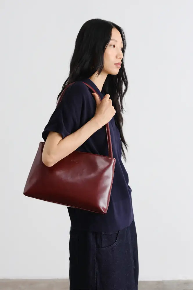 Ölend Pina Cherry Red Bag