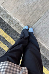 Alohas Rife Cornflower Blue Trainers - The Mercantile London