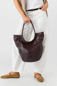 Biba Marriott Dark Brown Shoulder Bag