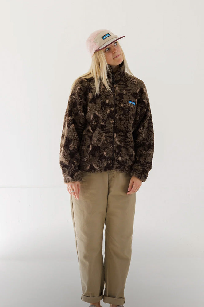 Kavu Loven Earth Bloom Jacket - The Mercantile London