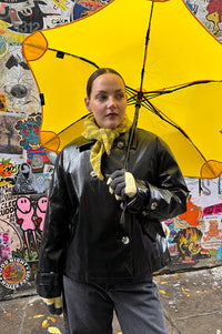 Blunt Metro Citrus Yellow Umbrella - The Mercantile London