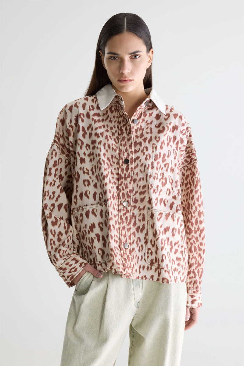 Bellerose Wandy Combo A Shirt