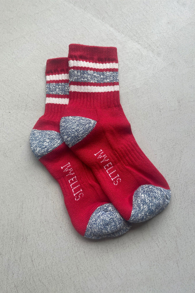 Ivy Ellis Johan Socks - The Mercantile London