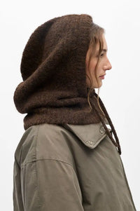 Object Milu Java Knitted Balaclava