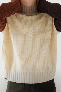 Kavu Swanford Ridge Block Sweater - The Mercantile London