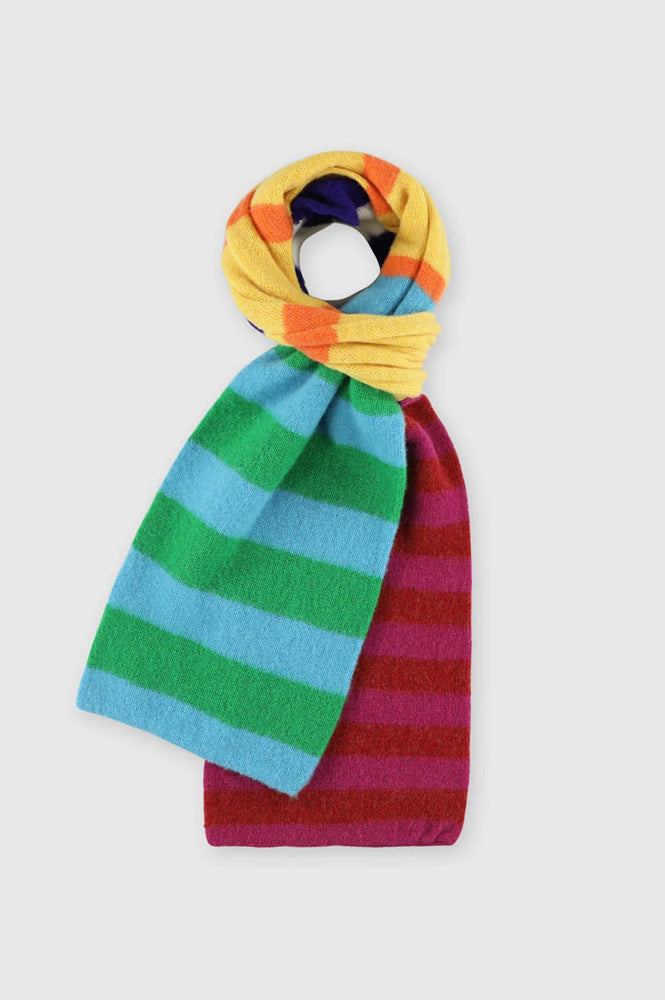 Howlin' Sunny Up Cosmic Surfin Scarf - The Mercantile London