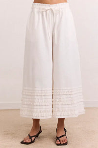 Damson Madder Florintina Off-White Bloomers - The Mercantile London