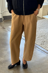 Le Bon Shoppe Arc Tobacco Pants