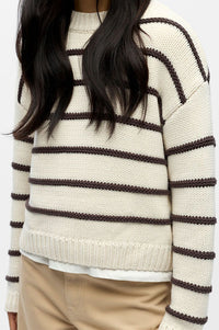 Object Joda Birch And Seal Brown Jumper