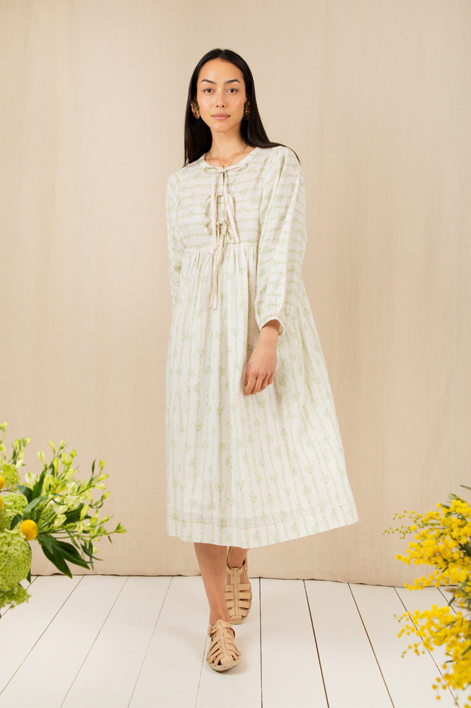 Bonté Amber Clover Dress - The Mercantile London