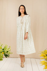 Bonté Amber Clover Dress - The Mercantile London