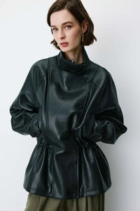 Grace & Mila Auburn Noir Jacket - The Mercantile London