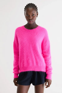 Bellerose Datus Fluro Pink Jumper