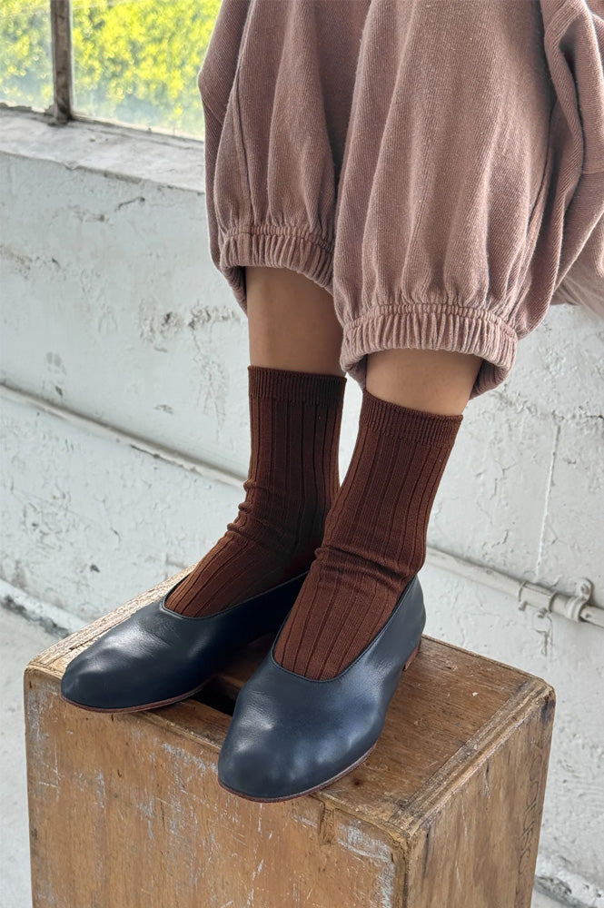 Le Bon Shoppe Her Coffee Socks - The Mercantile London