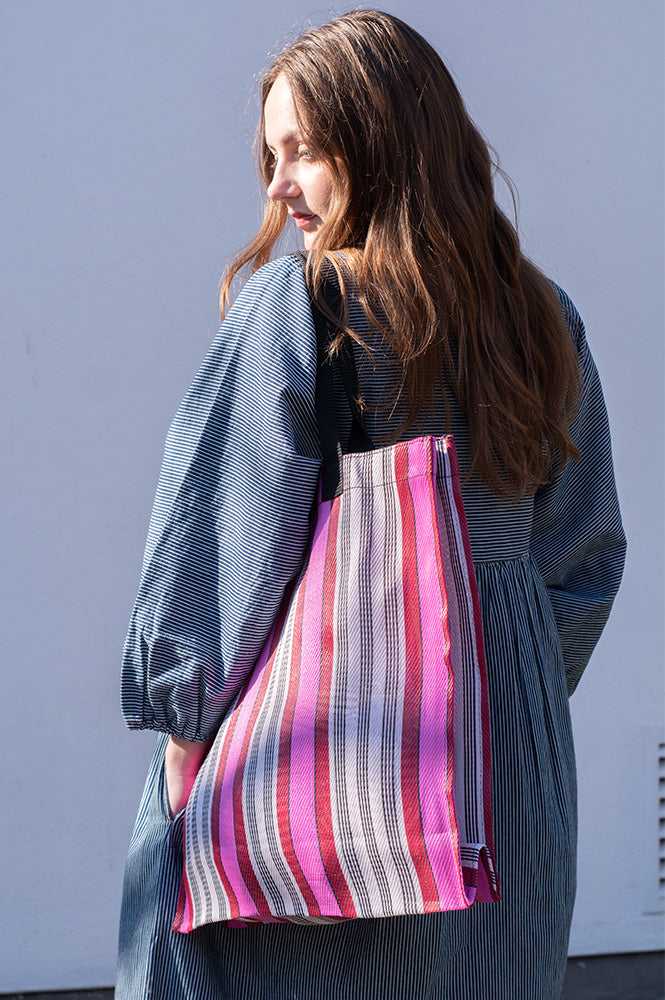 British Colour Standard Neyron, Guardsman and Pearl Shopper - The Mercantile London