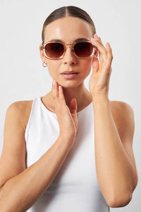 Eco Shades Lodi Brown Sunglasses - The Mercantile London