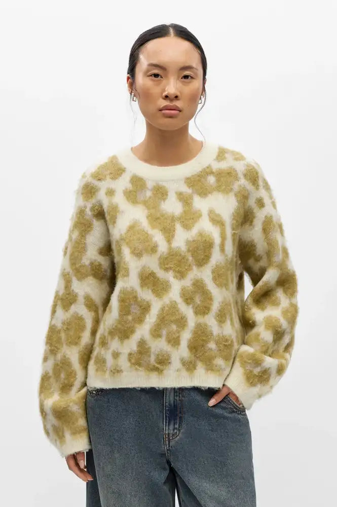 Object Pipsy Birch Spotted Jumper