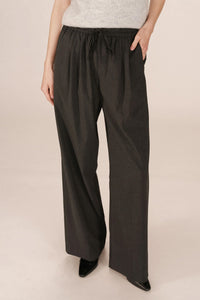 Grace & Mila Stay Anthracite Trousers - The Mercantile London