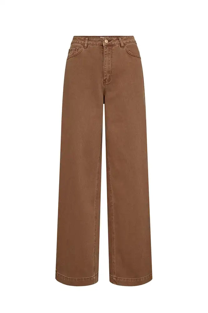 Numph Hamilton Dachshund HR Wide Jeans